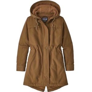 Patagonia Prairie Dawn Insulated Parka Jacket